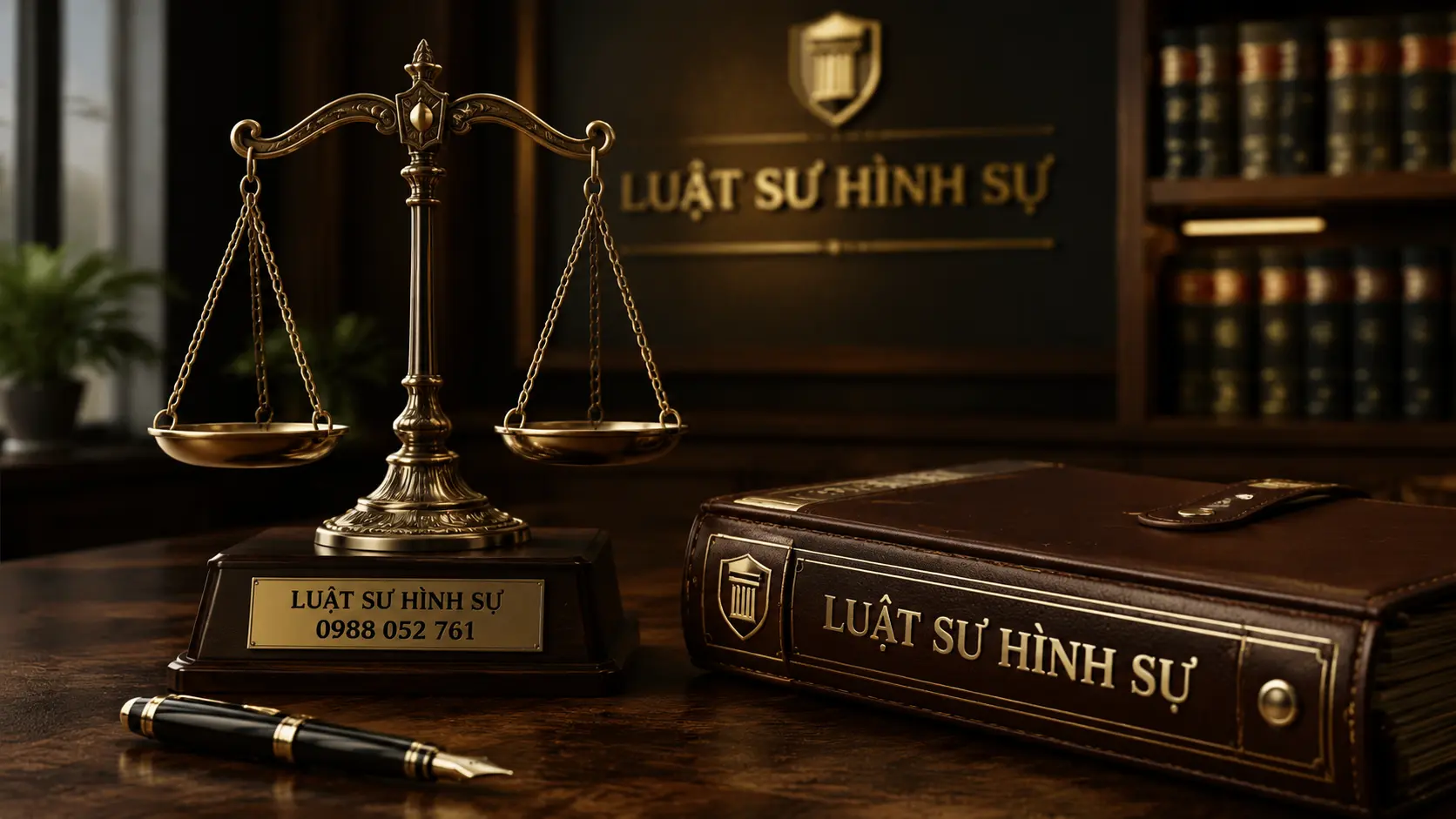 luật sư hình sự tư vấn bào chữa từ giai đoạn điều tra tố tụng