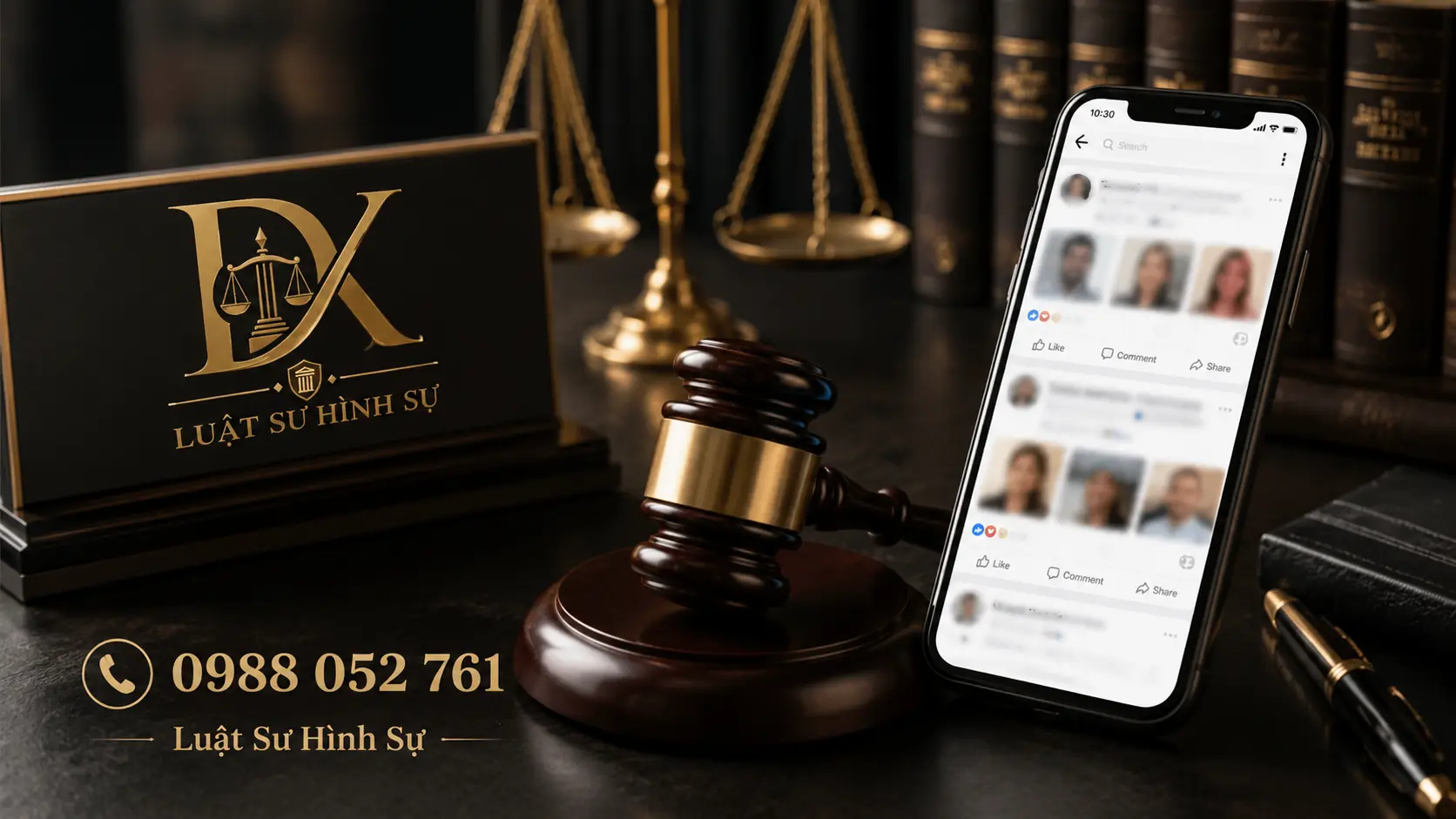 đăng ảnh bêu rếu người vay tiền lên facebook bị xử lý như thế nào theo quy định pháp luật