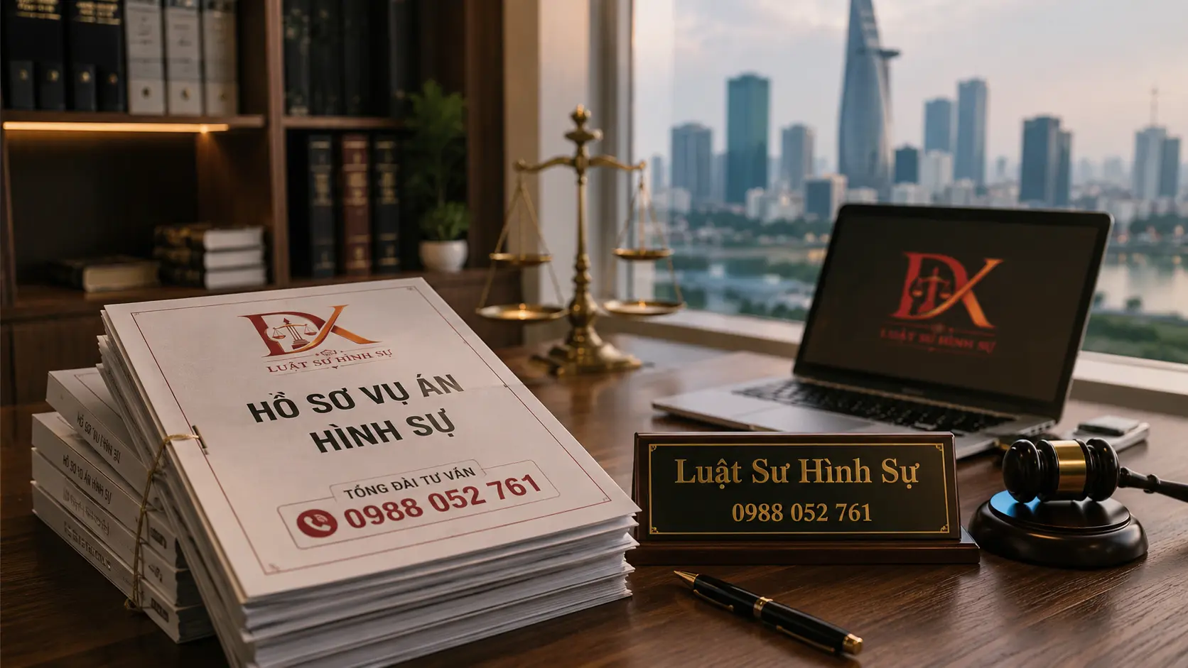 dịch vụ luật sư hình sự uy tín tận tâm tại Tp. Hồ Chí Minh bảo vệ quyền con người
