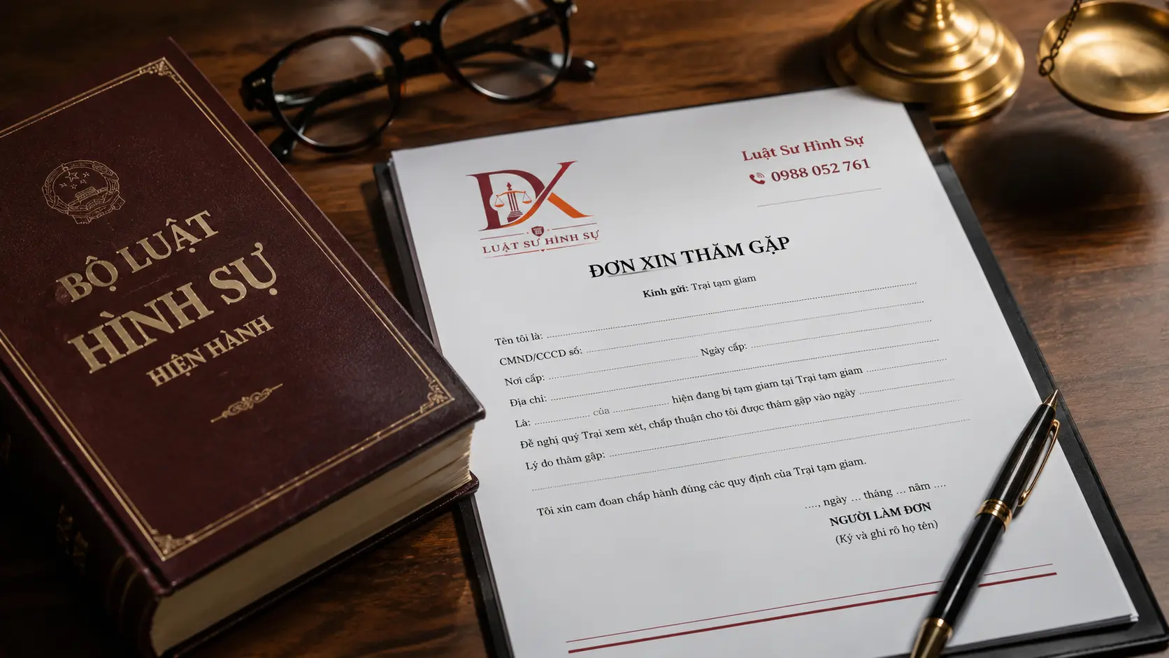 ĐƠN XIN GẶP NGƯỜI BỊ TẠM GIỮ TẠM GIAM: HƯỚNG DẪN THỦ TỤC VÀ LƯU Ý CẦN BIẾT 1 đơn xin gặp người bị tạm giữ tạm giam và quy định pháp lý liên quan