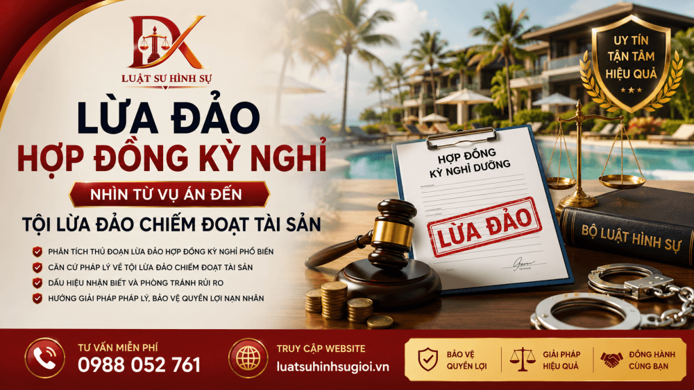 Luat su bao chua bao ve trong vu an lua dao hop dong so huu ky nghi
