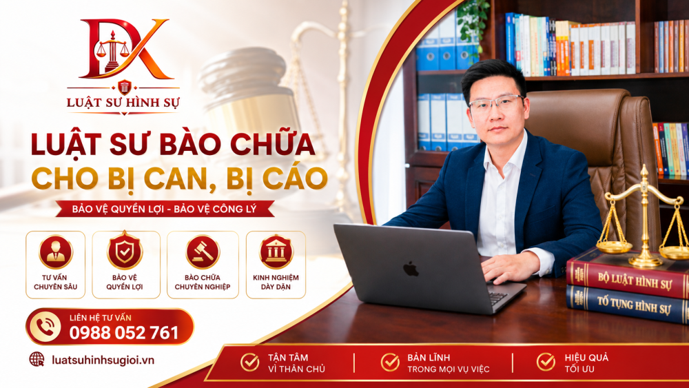 QUYỀN BÀO CHỮA TRONG TỐ TỤNG HÌNH SỰ 2015 3 luat su bao chua cho bi cao tai tp hcm