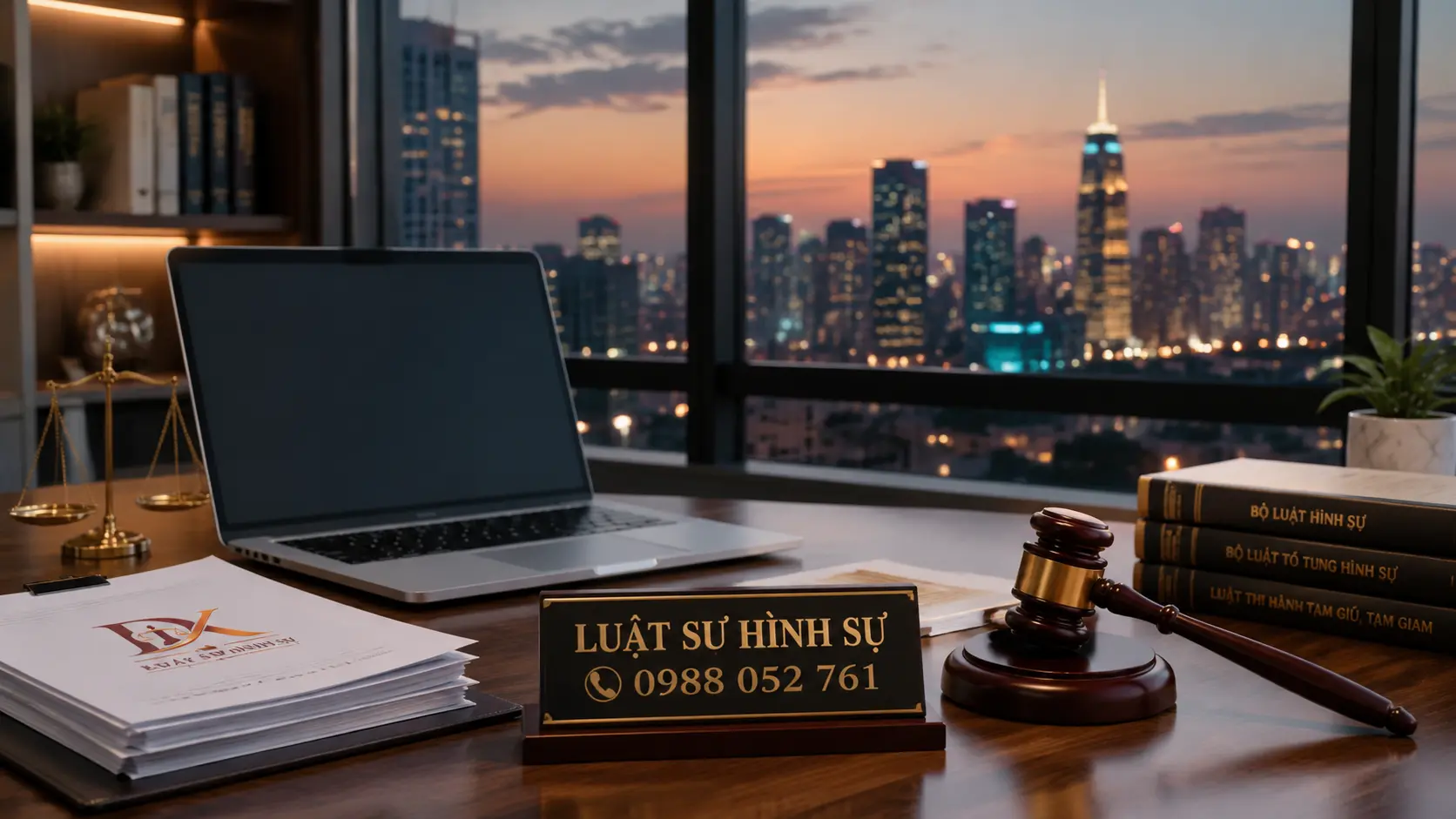thuê luật sư hình sự TP HCM tham gia từ giai đoạn điều tra để bảo vệ quyền lợi