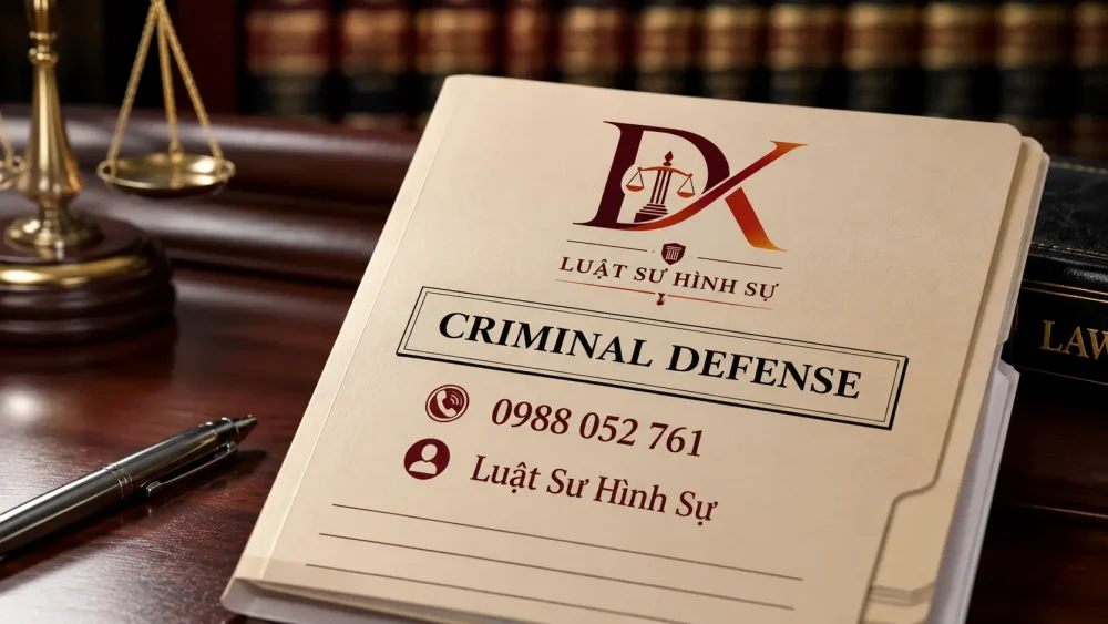 Luật sư bào chữa giỏi tội lừa đảo chiếm đoạt tài sản