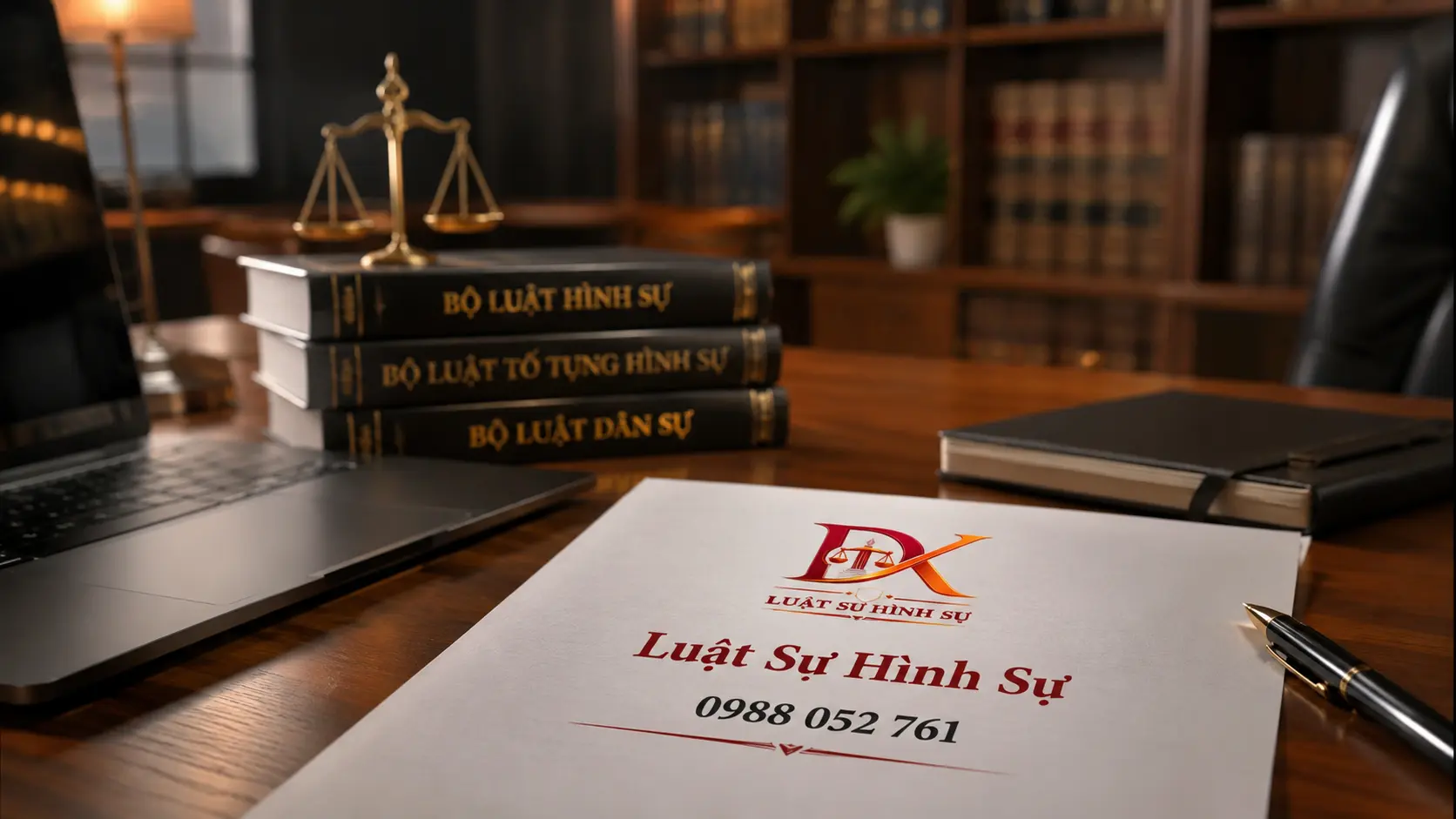 Luật sư hình sự tư vấn soạn đơn kháng cáo và chiến thuật giảm án phúc thẩm