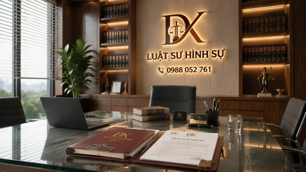 luật sư tham gia tố tụng hình sự