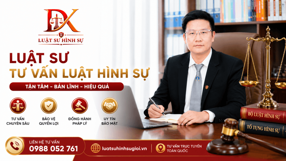Dich vu luat su tu van luat hinh su mien phi qua dien thoai