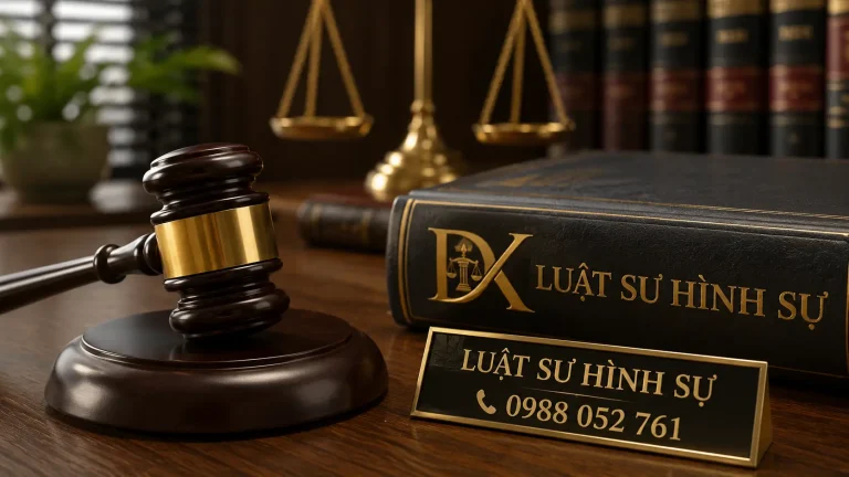 quy trình khởi tố vụ án hình sự