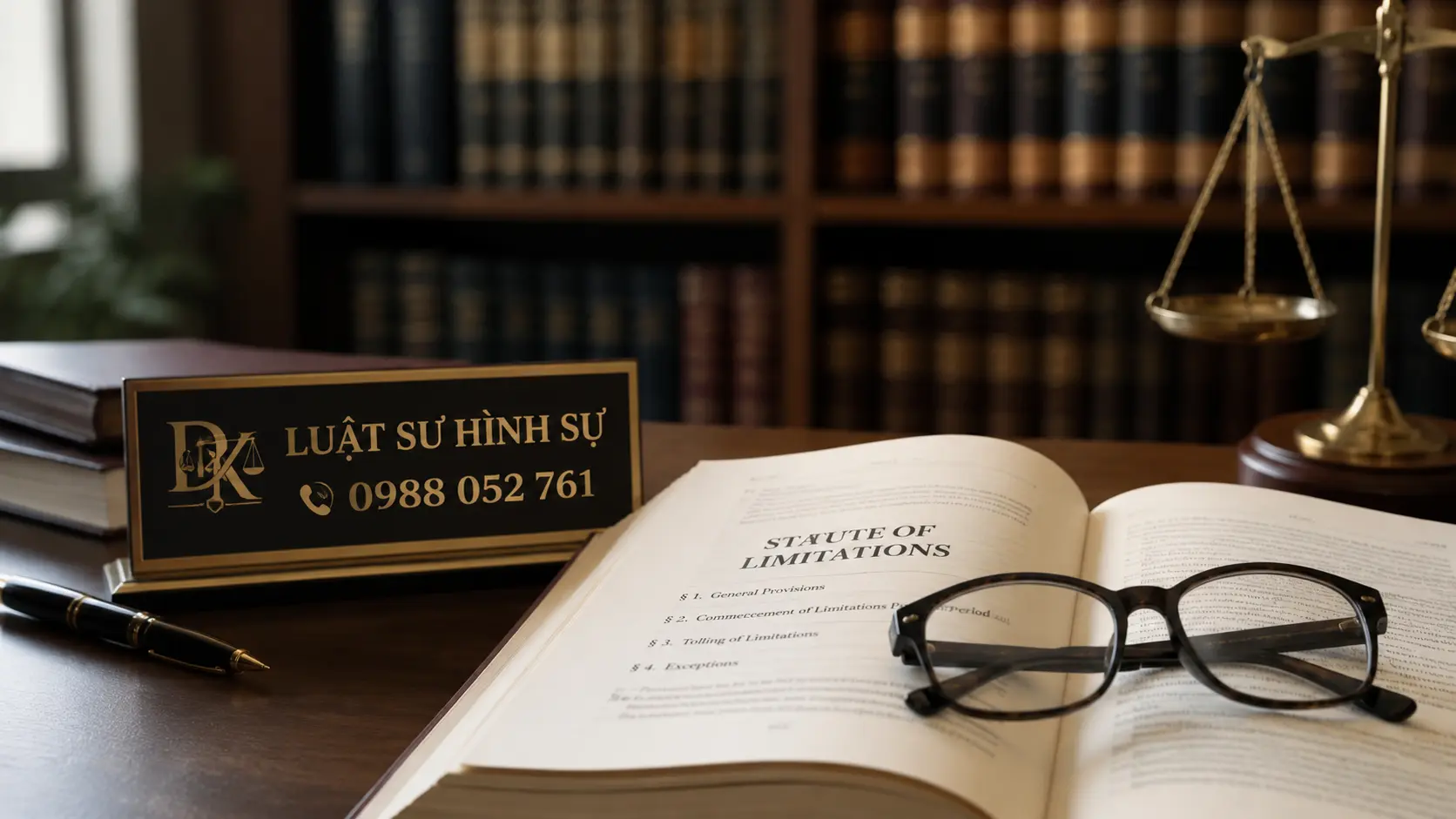 THỜI HIỆU TRUY CỨU TRÁCH NHIỆM HÌNH SỰ VÀ NHỮNG QUY ĐỊNH QUAN TRỌNG 2 các trường hợp gián đoạn và không áp dụng thời hiệu truy cứu trách nhiệm hình sự
