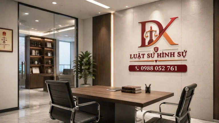 thủ tục luật sư gặp người bị tạm giam