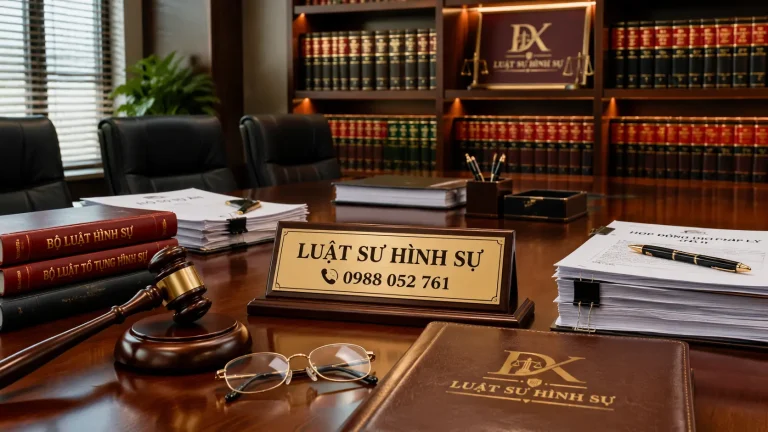 thuê luật sư hình sự tai Thành phố Hồ Chí Minh