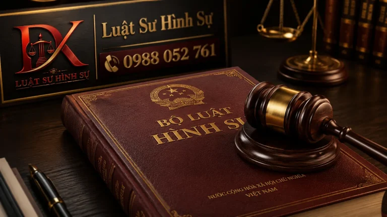 tội lừa dối khách hàng