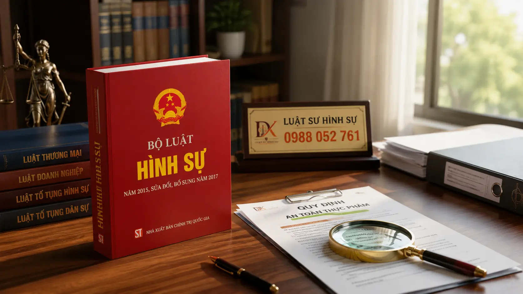 TỘI VI PHẠM QUY ĐỊNH VỀ AN TOÀN THỰC PHẨM: ĐIỀU 317 BỘ LUẬT HÌNH SỰ 1 Tội vi phạm quy định về an toàn thực phẩm theo Điều 317 Bộ luật Hình sự