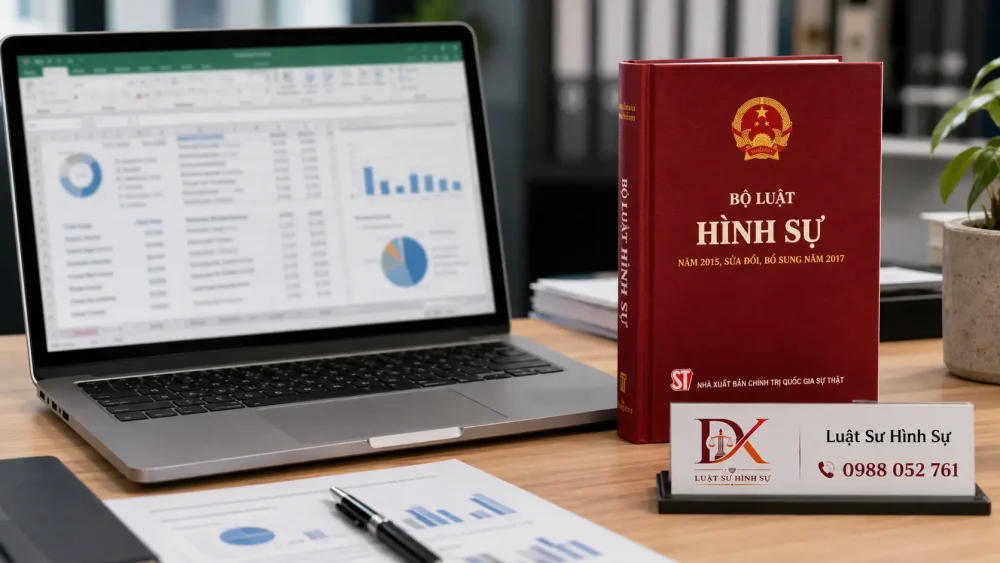 Tội vi phạm quy định về kế toán gây hậu quả nghiêm trọng