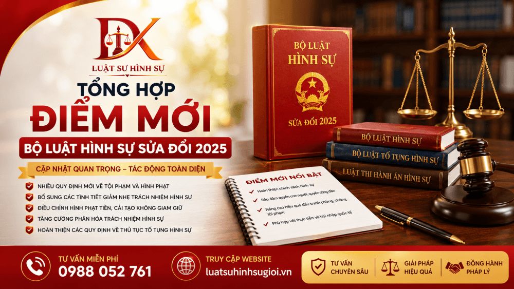 tong hop diem moi bo luat hinh su sua doi 2025