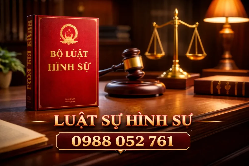 TRÁCH NHIỆM HÌNH SỰ LÀ GÌ VÀ NHỮNG QUY ĐỊNH PHÁP LÝ CẦN BIẾT 4 trách nhiệm hình sự là gì