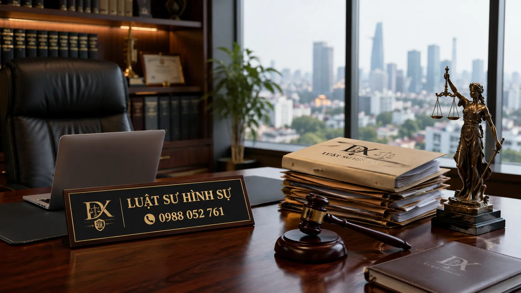 Văn phòng luật sư hình sự giỏi ở Tp. Hồ Chí Minh hỗ trợ bị can và người thân trong vụ án