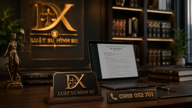 vi phạm pháp luật hình sự là gì?