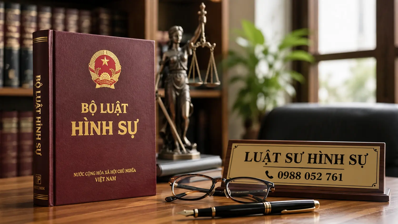VI PHẠM PHÁP LUẬT HÌNH SỰ LÀ GÌ? NHỮNG RỦI RO PHÁP LÝ CẦN BIẾT NĂM 2026 1 vi phạm pháp luật hình sự là gì theo Bộ luật Hình sự Việt Nam