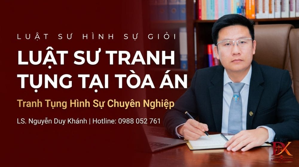 Luat su tranh tung tai toa an