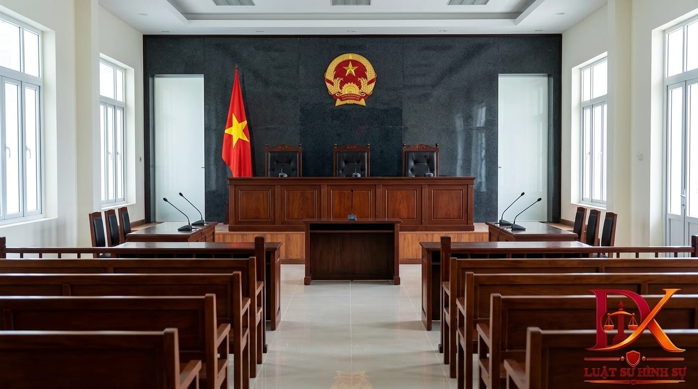 Cấu thành tội cưỡng đoạt tài sản theo Điều 170 BLHS: Dấu hiệu và khung hình phạt 3 Thẩm quyền xét xử tội cưỡng đoạt tài sản tại Tòa án nhân dân