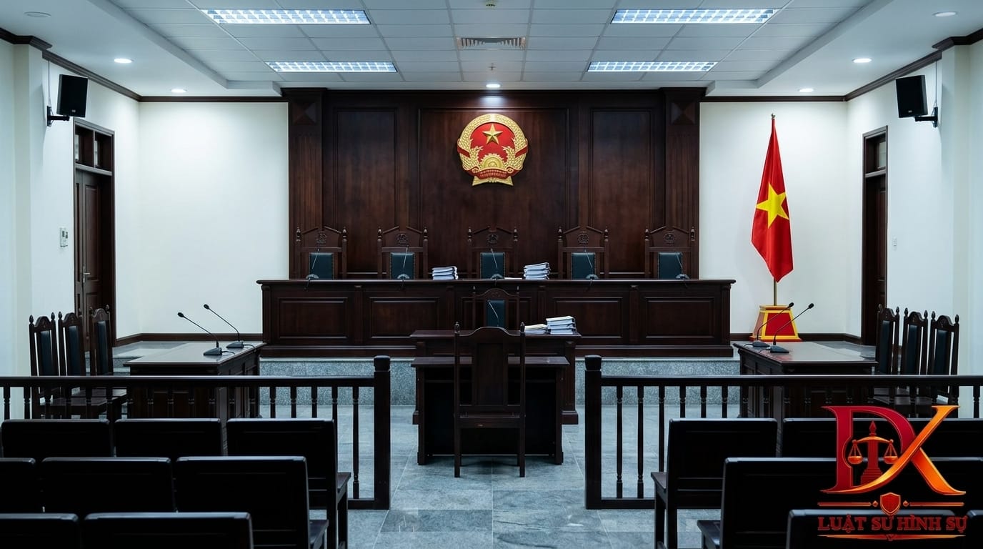 Tội sản xuất, buôn bán hàng cấm theo Điều 190 BLHS: Mức phạt và cách xử lý 3 Xét xử tội sản xuất buôn bán hàng cấm tại Tòa án nhân dân