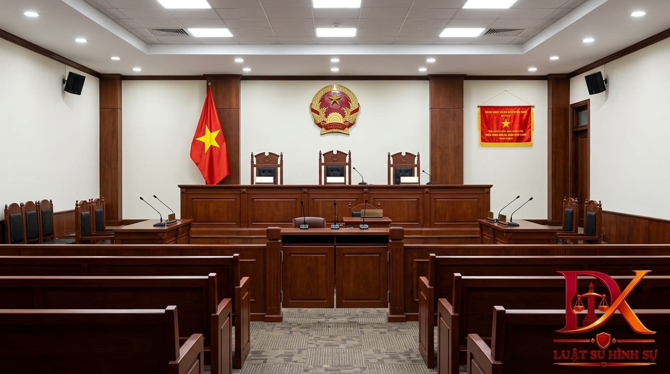 Xét xử vụ án sản xuất hàng giả là thuốc chữa bệnh tại Tòa án