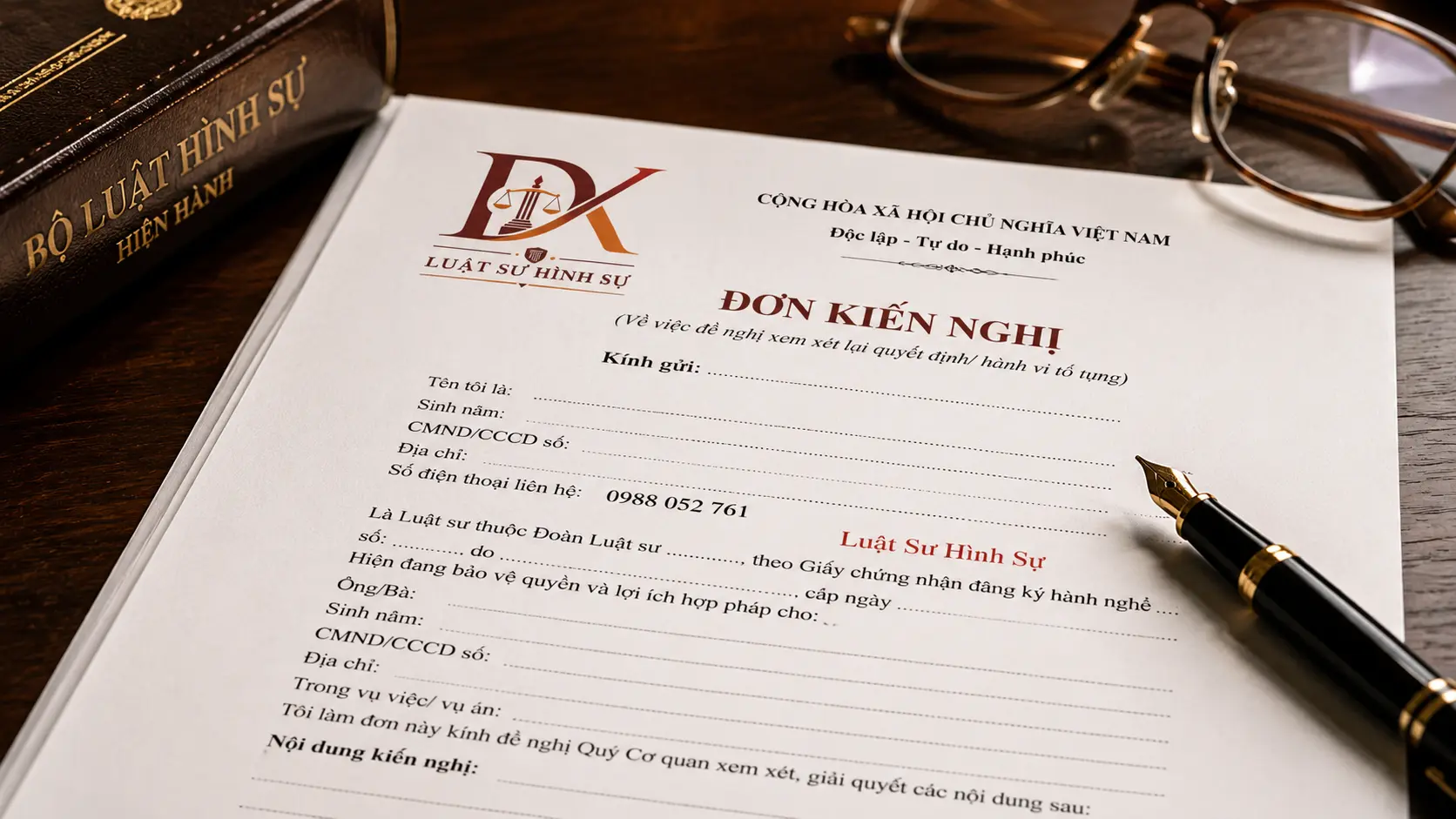 MẪU ĐƠN XIN BẢO LÃNH TẠI NGOẠI TRONG VỤ ÁN HÌNH SỰ NĂM 2026 1 mẫu đơn xin bảo lãnh tại ngoại trong tố tụng hình sự Việt Nam
