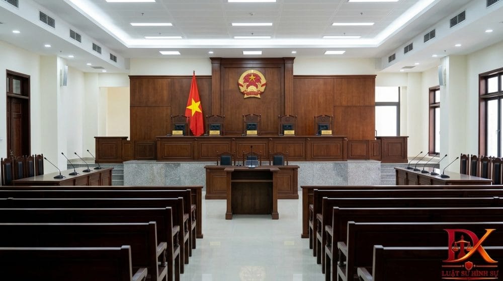 Tham nhung bao nhieu thi bị tu hinh