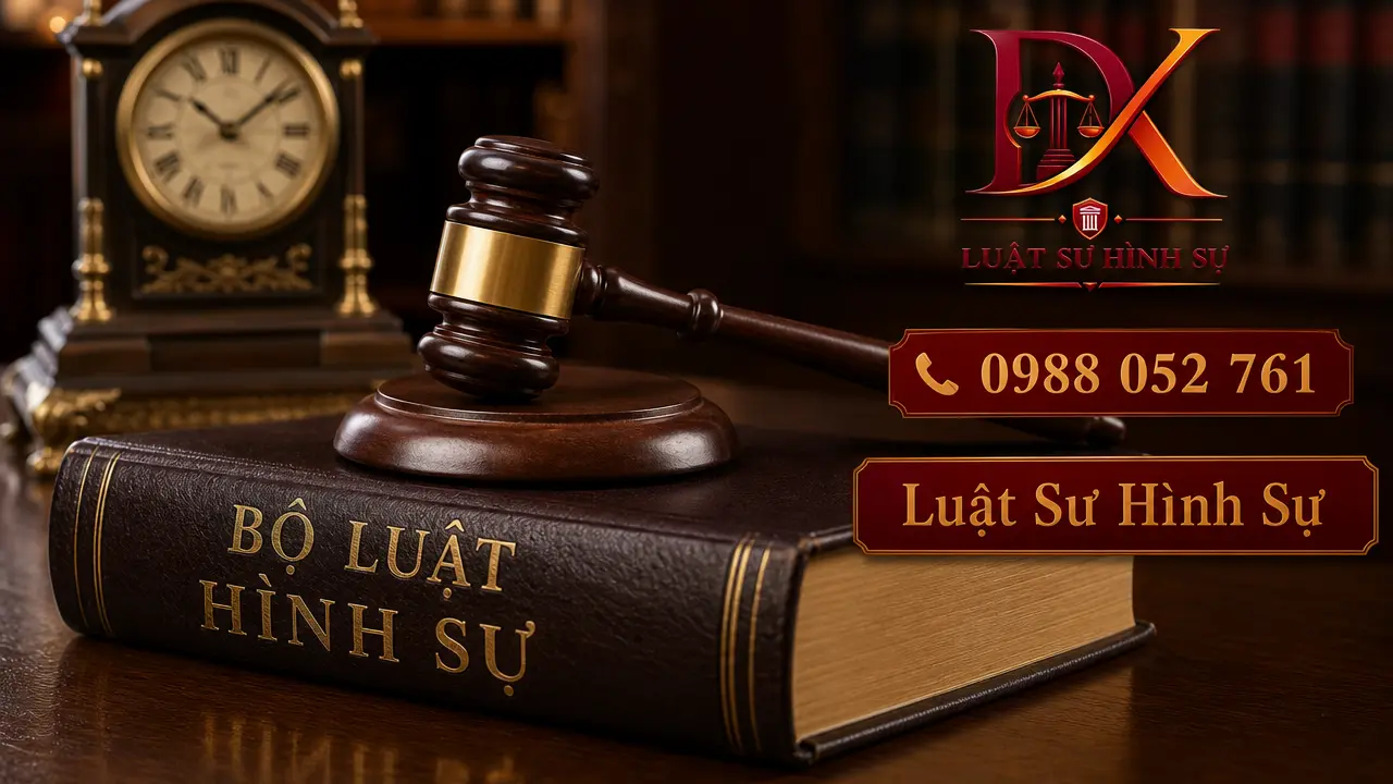 thời hiệu khởi tố vụ án hình sự theo quy định pháp luật Việt Nam