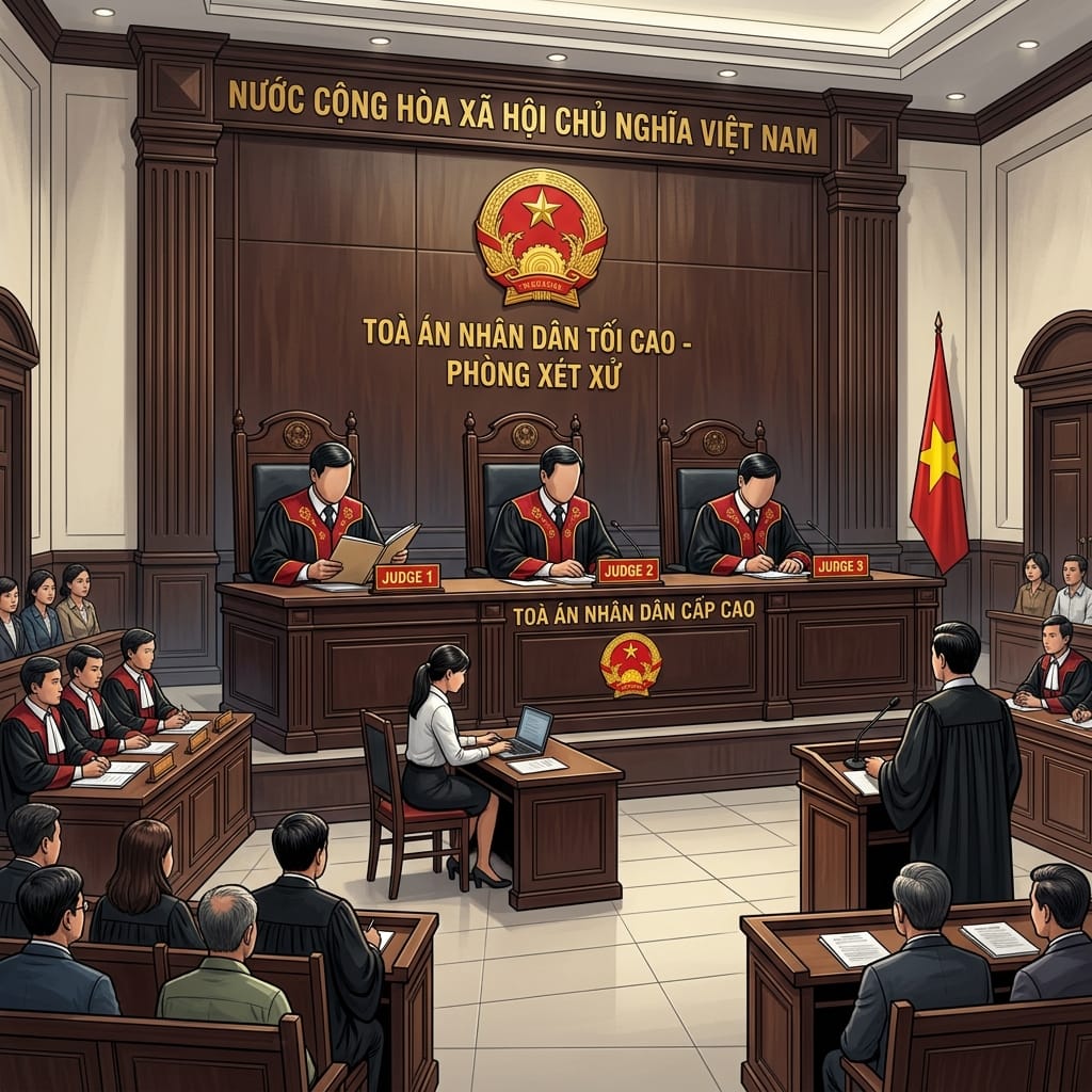 HỘI ĐỒNG XÉT XỬ TRONG PHIÊN TÒA PHÚC THẨM GỒM NHỮNG AI? 2 Hội đồng xét xử phúc thẩm 03 Thẩm phán tại phiên tòa hình sự
