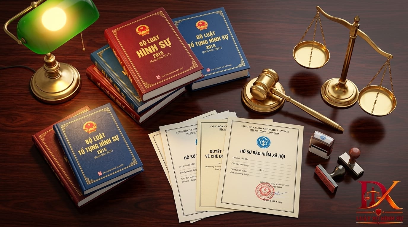 Tội trốn đóng BHXH, BHYT theo Điều 216 BLHS: Mức phạt và dấu hiệu cấu thành 2 Khung hình phạt Điều 216 BLHS về tội trốn đóng BHXH BHYT
