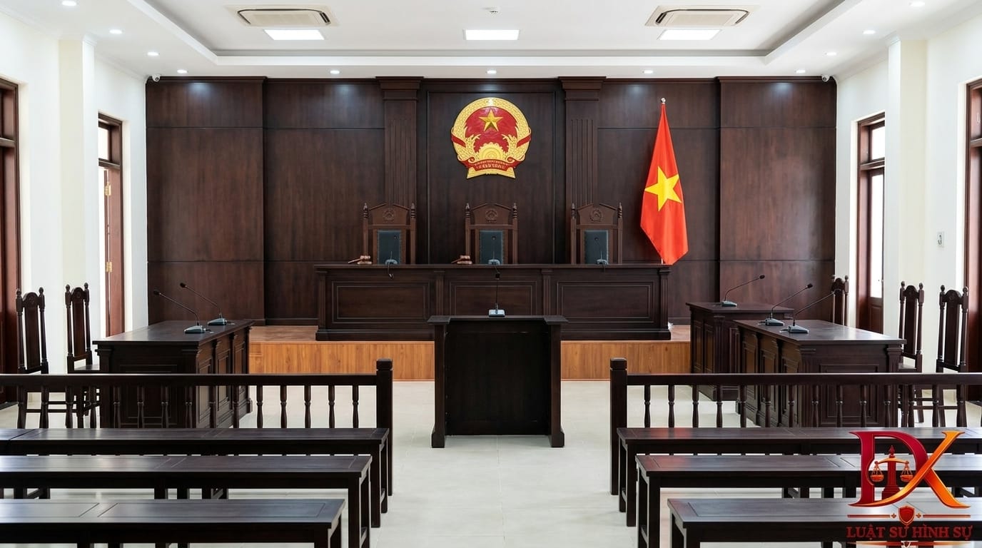 Tội trốn đóng BHXH, BHYT theo Điều 216 BLHS: Mức phạt và dấu hiệu cấu thành 3 Xét xử tội trốn đóng BHXH BHYT tại Tòa án nhân dân
